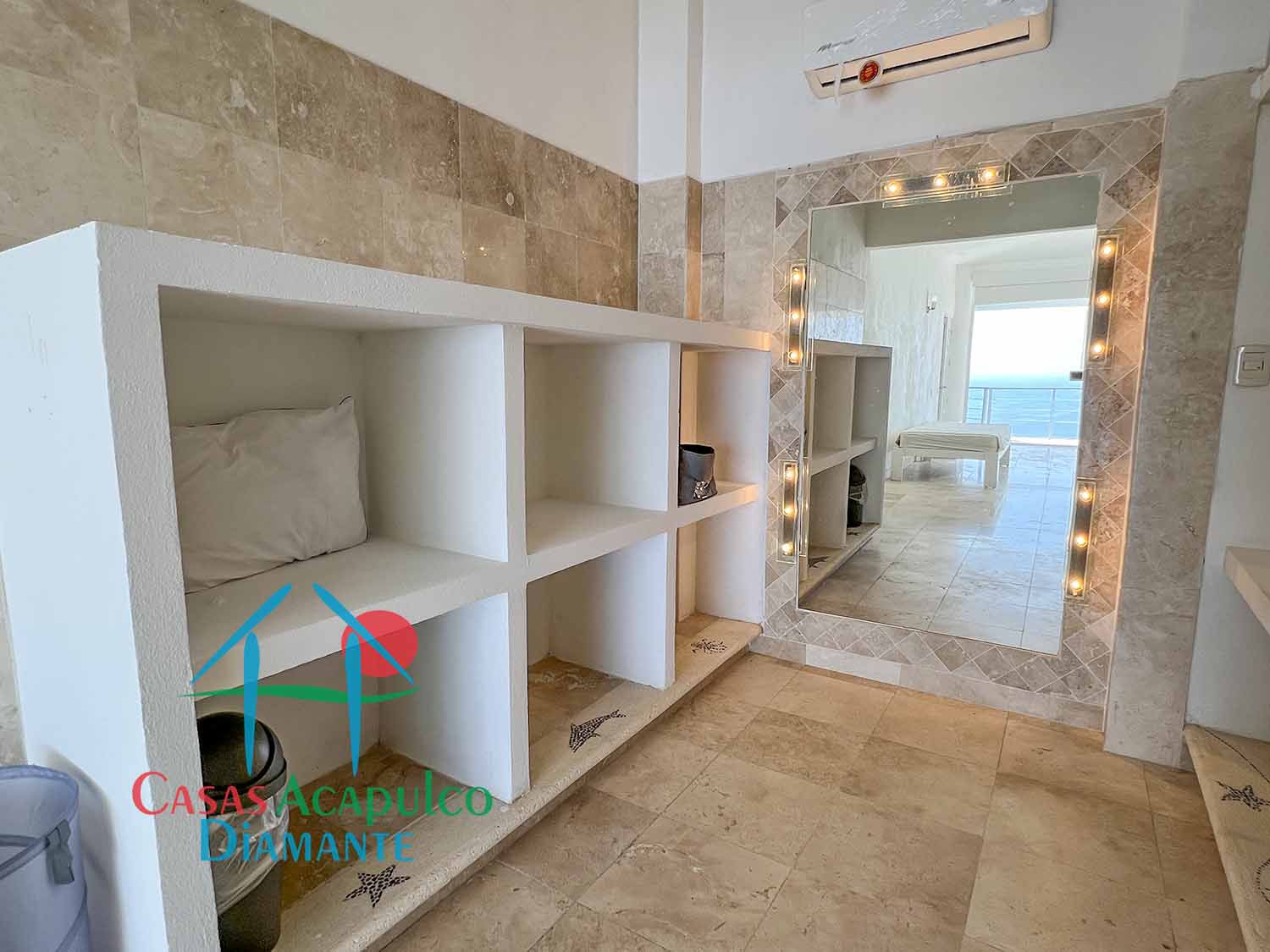 Real Diamante Villa Los Kaktus 1 - Recámara principal 10